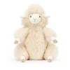 Jellycat Colourful & Quirky^Knuffel Schaap Bibbly Bobbly Sheep