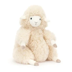 Jellycat Colourful & Quirky^Knuffel Schaap Bibbly Bobbly Sheep