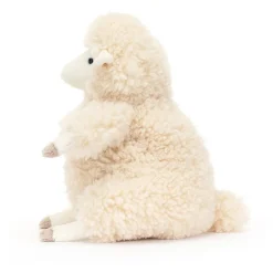 Jellycat Colourful & Quirky^Knuffel Schaap Bibbly Bobbly Sheep