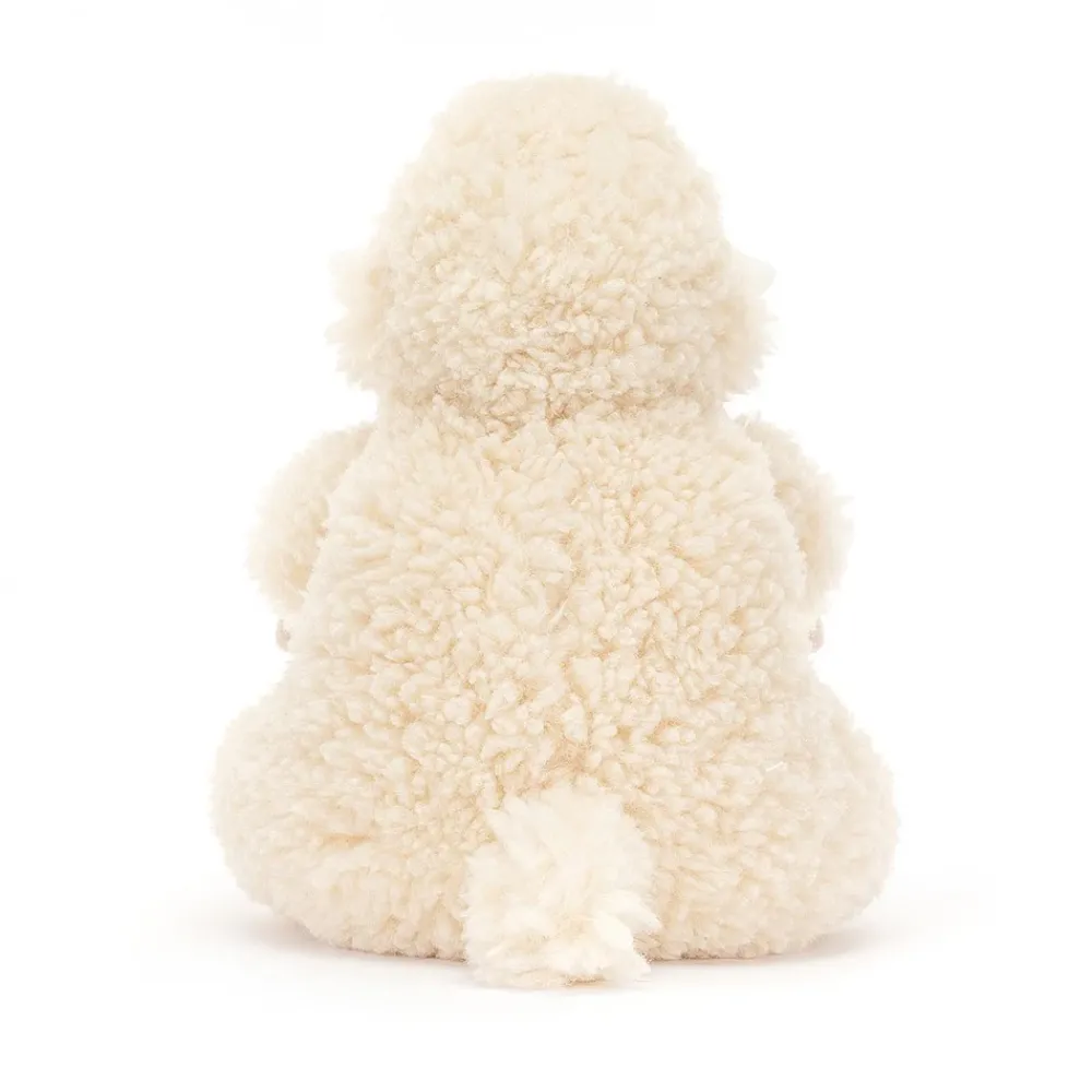 Jellycat Colourful & Quirky^Knuffel Schaap Bibbly Bobbly Sheep