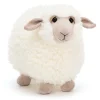 Jellycat Retired^Knuffel Schaap Rolbie Sheep