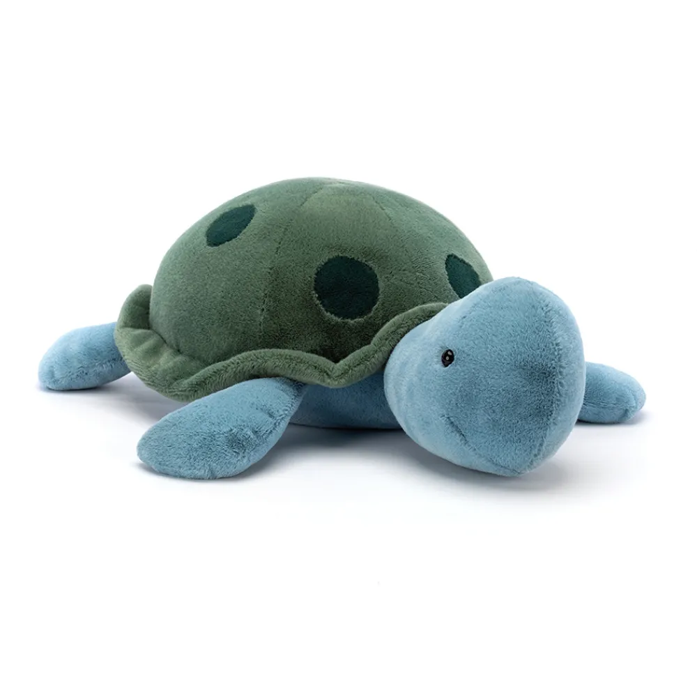 Jellycat Bekijk Alles^Knuffel Schildpad Big Spottie Turtle