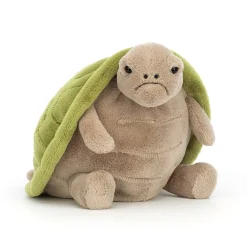 Jellycat Colourful & Quirky^Knuffel Schildpad Timmy Turtle