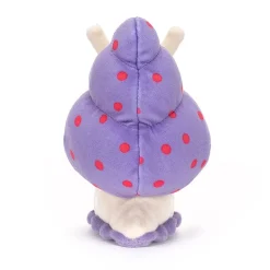 Jellycat Dressed To Impress^Knuffel Slak Escarfgot Purple