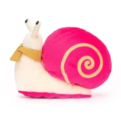 Jellycat Dressed To Impress^Knuffel Slak Escarfgot Pink