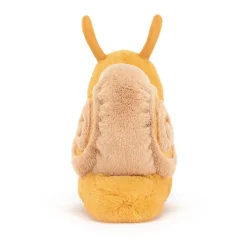 Jellycat Colourful & Quirky^Knuffel Slak Sandy Snail