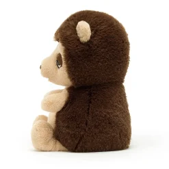 Jellycat Super Softies^Knuffel Snoozling Hedgehog
