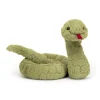 Jellycat Colourful & Quirky^Knuffel Stevie Snake