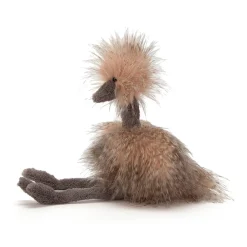 Jellycat Mad Menagerie^Knuffel Struisvogel Odette Ostrich