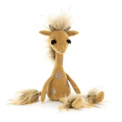 Jellycat Colourful & Quirky^Knuffel Swellegant Gina Giraffe