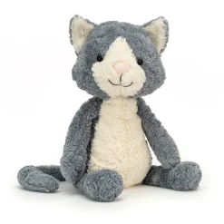 Jellycat Super Softies^Knuffel Tuffet Cat