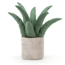 Jellycat Food & Drink|Funky Florist^Knuffel Vetplant Amuseable Aloe Vera