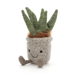 Jellycat Colourful & Quirky|Funky Florist^Knuffel Vetplant Silly Succulent Aloe