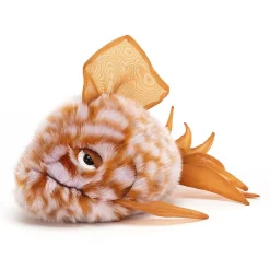 Jellycat Colourful & Quirky^Knuffel Vis Grumpy Fish Orange
