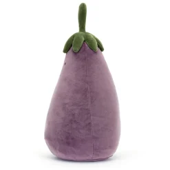Jellycat Food & Drink^Knuffel Vivacious Vegetable Aubergine Large