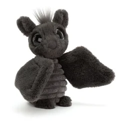 Jellycat Retired^Knuffel Vleermuis Frizzles Bat