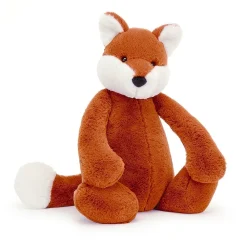 Jellycat Bashfuls^Knuffel Vos Bashful Fox Cub Big