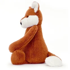 Jellycat Bashfuls^Knuffel Vos Bashful Fox Cub Big