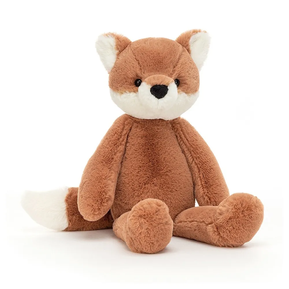 Jellycat Beautifully Scrumptious^Knuffel Vos Becket Fox Small