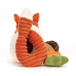 Jellycat Babyspeelgoed|Cordy Roys^Knuffel Vos Cordy Roy Baby Fox Activity Toy