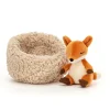 Jellycat Little Legs^Knuffel Vos Hibernating Fox