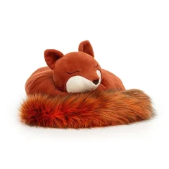 Jellycat Colourful & Quirky^Knuffel Vos Nestie Fox