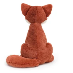 Jellycat Big And Bold|Bekijk Alles^Knuffel Vos Quinn Fox