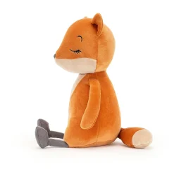 Jellycat Little Legs^Knuffel Vos Sleepee Fox