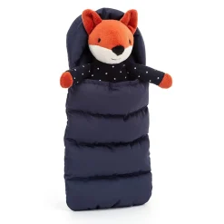 Jellycat Dressed To Impress^Knuffel Vos Snuggler Fox