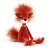Jellycat Colourful & Quirky^Knuffel Vos Swellegant Francesca Fox