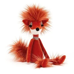 Jellycat Colourful & Quirky^Knuffel Vos Swellegant Francesca Fox