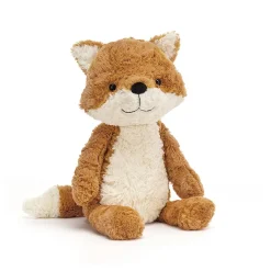 Jellycat Super Softies^Knuffel Vos Tuffet Fox