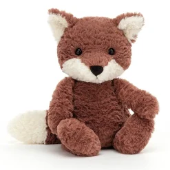 Jellycat Super Softies^Knuffel Vos Tumbletuft Fox