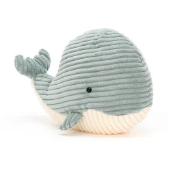 Jellycat Cordy Roys^Knuffel Walvis Cordy Roy Whale