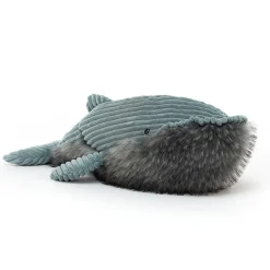 Jellycat Ocean Life^Knuffel Walvis Wiley Whale