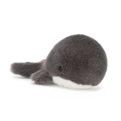 Jellycat Ocean Life^Knuffel Walvis Wavelly Whale Inky
