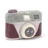 Jellycat Babyspeelgoed|Kraamcadeaus^Knuffel Wiggedy Camera