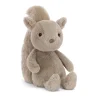 Jellycat Super Softies^Knuffel Willow Squirrel