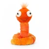 Jellycat Colourful & Quirky^Knuffel Winston Worm