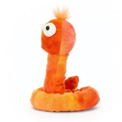 Jellycat Colourful & Quirky^Knuffel Winston Worm