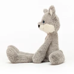 Jellycat Long Legs^Knuffel Wyatt Wolf