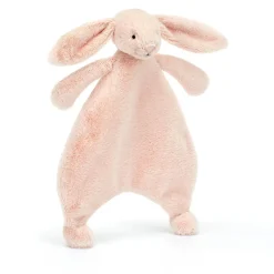 Jellycat Baby Jellycat^Knuffeldoek Bashful Blush Bunny Comforter