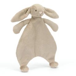 Jellycat Baby Jellycat^Knuffeldoek Bashful Beige Bunny Comforter