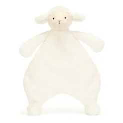 Jellycat Baby Jellycat^Knuffeldoek Bashful Lamb Comforter