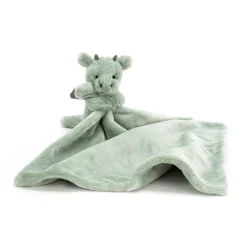 Jellycat Baby Jellycat^Knuffeldoek Bashful Dragon Soother