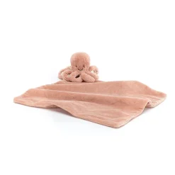 Jellycat Kraamcadeaus^Knuffeldoek Inktvis Odell Octopus Soother