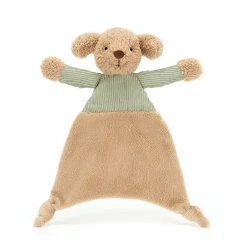 Jellycat Kraamcadeaus^Knuffeldoek Jumble Puppy Soother