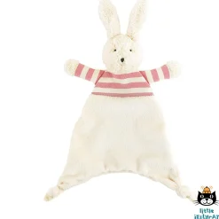 Jellycat Bekijk Alles^Knuffeldoek Konijn Bredita Soother