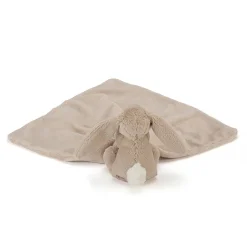 Jellycat Bashfuls^Knuffeldoek Konijn Bashful Beige Bunny Soother