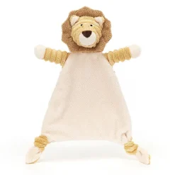 Jellycat Cordy Roys^Knuffeldoek Leeuw Cordy Roy Baby Lion